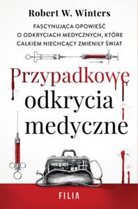 PRZYPADKOWE ODKRYCIA MEDYCZNE ROBERT WINTERS NOWA - 2869362552