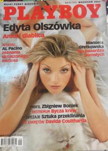 9/2003 PLAYBOY E OLSZWKA ANIO I DIABLICA - 2869483482