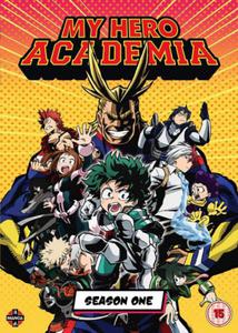 MY HERO ACADEMIA SEASON 1 2xDVD NOWA - 2869586949