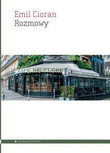 ROZMOWY EMIL CIORAN NOWA NOWA - 2869587064