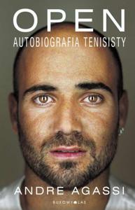 OPEN AUTOBIOGRAFIA TENISISTY ANDRE AGASSI NOWA - 2869587145