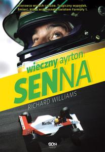 WIECZNY AYRTON SENNA RICHARD WILLIAMS NOWA - 2869698270