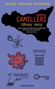 GOSY NOCY ANDREA CAMILLERI NOWA - 2869698313