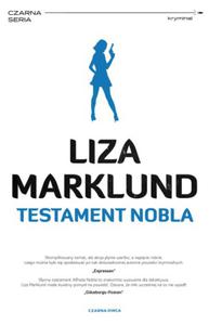 TESTAMENT NOBLA TOM 6 LIZA MARKLUND NOWA - 2869698323