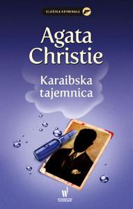 KARAIBSKA TAJEMNICA AGATHA CHRISTIE NOWA - 2869698439