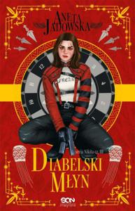 DIABELSKI MYN SERIA NIKITY TOM 3 ANETA JADOWSKA NOWA - 2869698449