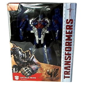 TRANSFORMERS ROBOT TRANSFORMUJCY OPTIMUS PRIME - 2869698532