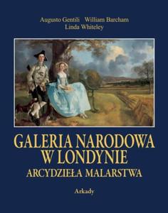 GALERIA NARODOWA W LONDYNIE AUGUSTO GENTILI NOWA - 2869698568