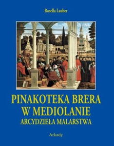 ARCYDZIEA MALARSTWA PINAKOTEKA BRERA R LAUBER - 2869698570