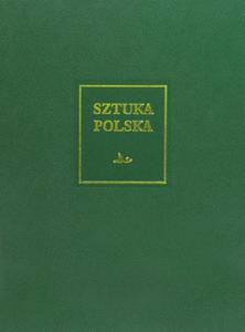 SZTUKA POLSKA SZTUKA XIX WIEKU NOWA - 2869698572