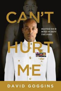 CAN'T HURT ME DAVID GOGGINS NOWA - 2869807717