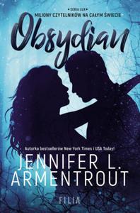 OBSYDIAN SERIA LUX TOM 1 JENNIFER ARMENTROUT NOWA - 2869907638