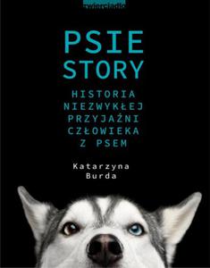 PSIE STORY HISTORIA KATARZYNA BURDA NOWA - 2869907854