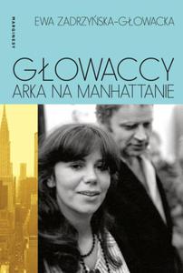 GOWACCY ARKA NA MANHATTANIE EWA GOWACKA NOWA - 2869907856