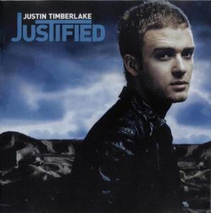 JUSTIFIED JUSTIN TIMBERLAKE CD SEFIERITA RIVER NOTHIN ELSE - 2877804092