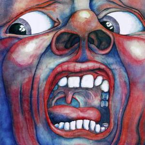 KING CRIMSON IN THE COURT OF KING CRIMSON CD FOLIA - 2877804105