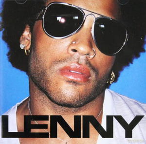 LENNY KRAVITZ LENNY CD BATTLEFIELD OF LOVE MILLION MILES AWAY - 2877804106