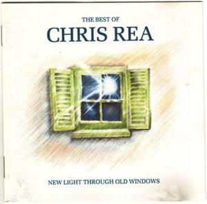 CHRIS REA THE BEST OF CD LET`S DANCE WORKING JOSEPHINE CANDLES CHRISTMAS - 2877804130