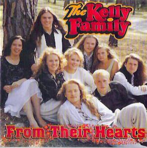 THE KELLY FAMILY FROM THEIR HEARTS CD I FEEL LOVE HOOKS MAXIMUM - 2877804132