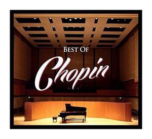 BEST OF CHOPIN VARIOUS ARTISTS CD ANDANTE SPIANATO WIELKI POLONEZ - 2877804157