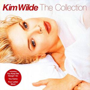 KIM WILDE THE COLLECTION CD SECOND TIME RAGE ANOTHER STEP TIME - 2877804206