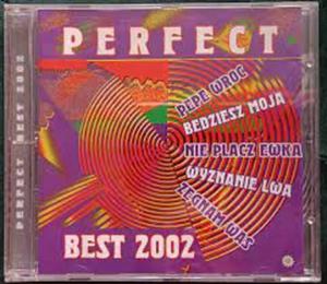 PERFECT BEST 2002 CD NIEME KINO PEPE AUTOBIOGRAFIA KOYSANKA MARKOWSKI - 2877804213