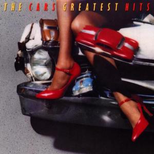 THE CARS GREATEST HITS CD JUST WHAT NEEDED DRIVE HEARTBEAT CITY MAGIC - 2877804261