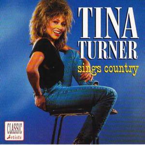 TINA TURNER SIGNS COUNTRY CD LAY IT DOWN GOOD HEARTED WOMAN - 2877804264