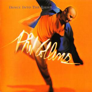 PHIL COLLINS CD DANCE INTO THE LIGHT LORENZO ANOTHER STORY - 2877804279