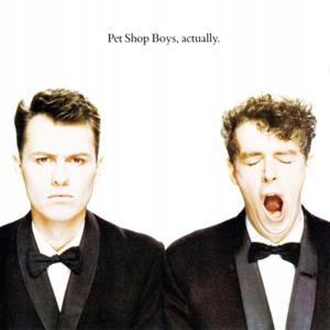 PET SHOP BOYS ACTUALLY CD SHOPPING CHANCE IT`S A SIN HEART KING`S CROSS - 2877804297