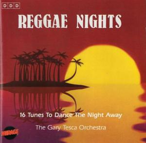 REGGAE DANCING NIGHTS CD RICHIE BONO KRISTOFFERSON MARLEY DYLAN UB40 - 2877804303