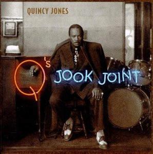 QUINCY JONES CD JOOK JOINT HEAVEN`S GIRL GOOD TIME ROLL MY HEART - 2877804309