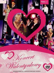 KONCERT WALENTYNKOWY DVD SZWED YKA BLUE PARTY GOECKI FACCHINI WERNER - 2877804364