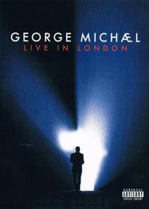 KONCERT GEORGE MICHAEL LIVE IN LONDON DVD NOWA FOLIA - 2877804366