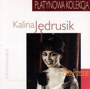 ZOTE PRZEBOJE KALINA JDRUSIK CD BO WE MNIE JEST SEX CZY MUSIMY BY NA TY - 2877804594