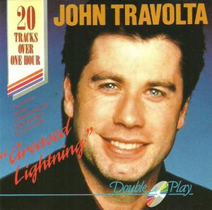 GREASED LIGHTNING JOHN TRAVOLTA CD LET HER IN NEVER GONNA FALL IN LOVE - 2877804685