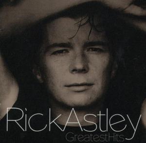 RICK ASTLEY CD GREATEST HITS WHENEWER ARMS TOGETHER FOREVER SLEEPING CRY - 2877804744