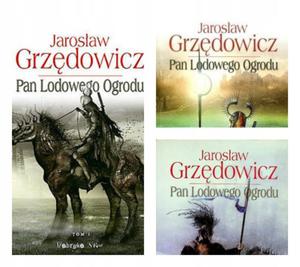 PAN LODOWEGO OGRODU 1-3 JAROSAW GRZDOWICZ - 2877804758