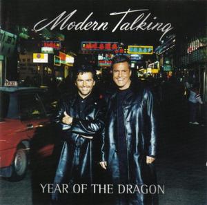 MODERN TALKING YEAR OF THE DRAGON CD COSMIC GIRL CHINA RAIN MOON LOVE - 2877804787