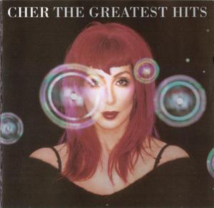 CHER THE GREATEST HITS CD BELIEVE SHOOP SONG HEART OF STONE JESSE JAMES - 2877804792