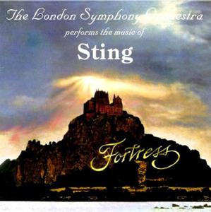 STING FORTRESS CD LONDON SYMPHONY ORCHESTRA WHY SHOULD I CRY FOR YOU - 2877804807