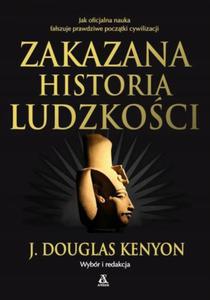 ZAKAZANA HISTORIA LUDZKOCI J. DOUGLAS KENYON F JOSEPH R SCHOCH G HANCOCK - 2877804819