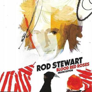 ROD STEWART CD BLOOD RED ROSES EYES HEART FAREWELL GRACE LIFE JULIA FOLIA - 2877804823