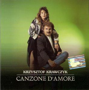 KRZYSZTOF KRAWCZYK CANZONE D`AMORE CD MARZENIA EROTYK PARY CISZA BLASK - 2877804826