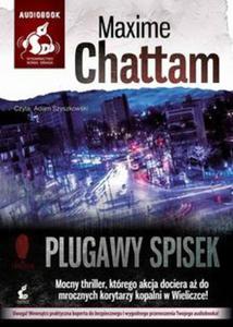 PLUGAWY SPISEK MAXIME CHATTAM CD MP3 - 2877804938