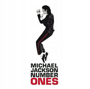 MICHAEL JACKSON NUMBER ONES DVD DON`T STOP - 2877804992