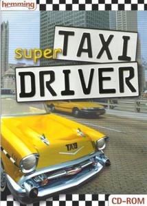 SUPER TAXI DRIVER PC CD-ROM - 2877805157