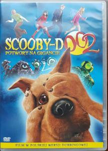 SCOOBY DOO 2 POTWORY NA GIGANCIE DVD - 2877805218