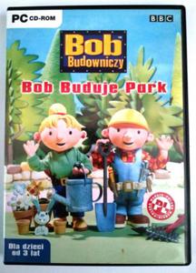 BOB BUDOWNICZY PC CD BOB BUDUJE PARK - 2877805220