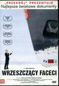 WRZESZCZACY FACECI DVD SIRVIO - 2877805272
